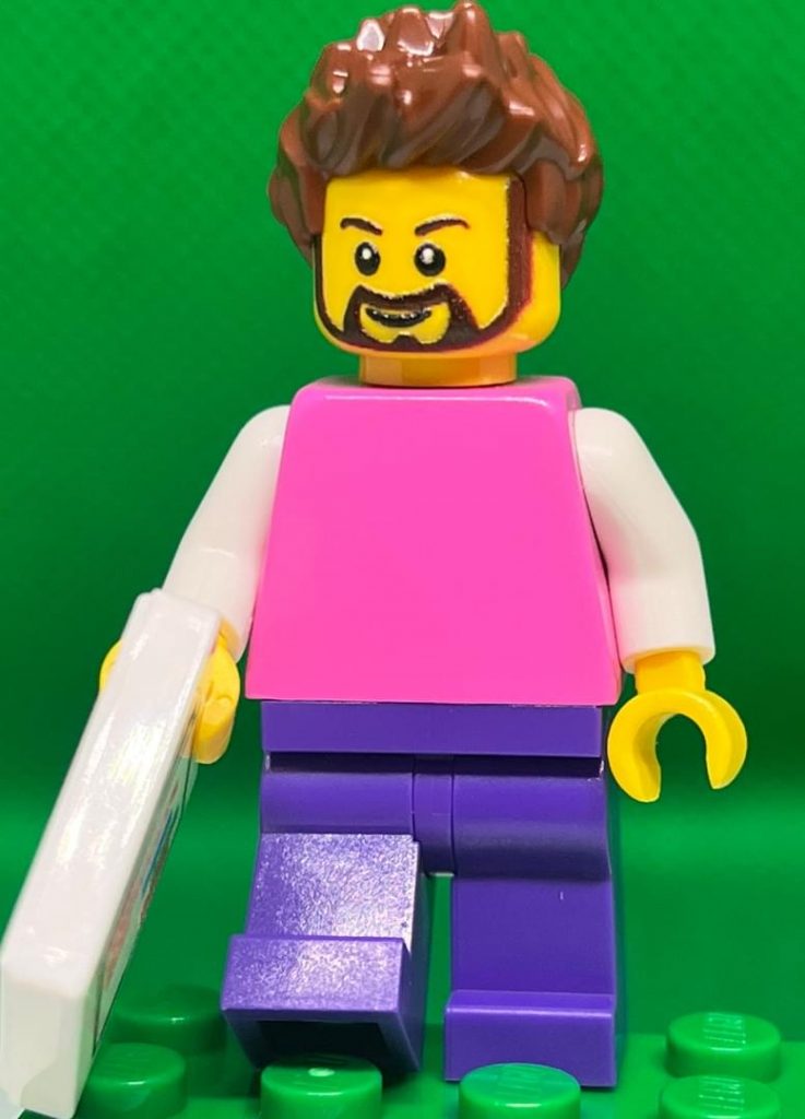 Lego Me