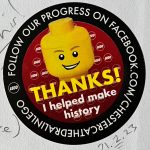 Lego Crazy in Chester