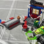 Set Review – 10754 Lego Juniors Spiderman Car (Find)