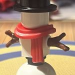 A Winter Homage to my Late Wife.