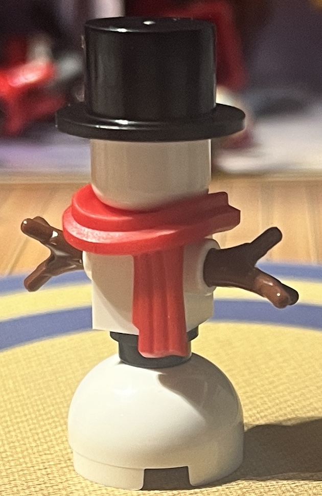 A Winter Homage to my Late Wife.