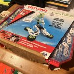 Find: Meccano Inventor’s Kit – Springs
