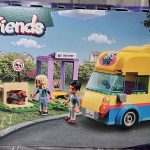 Set Review – 41741 – Dog Rescue Van (Find)