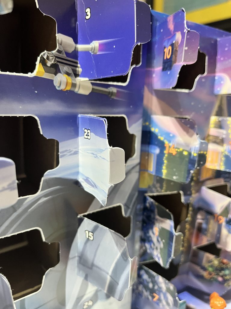 Set Review – Advent Calendars – 2024