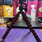 The Flexible Tripod