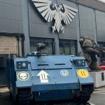 A Trip to Warhammer World