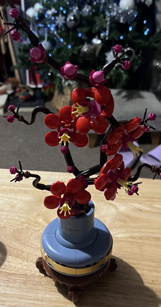 Set Review – 10369 Plum Blossom (by Steph)