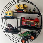 A Display in a Cirle