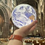 Holding the World in Your Hand