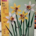 Set Review – 40747 Daffodils