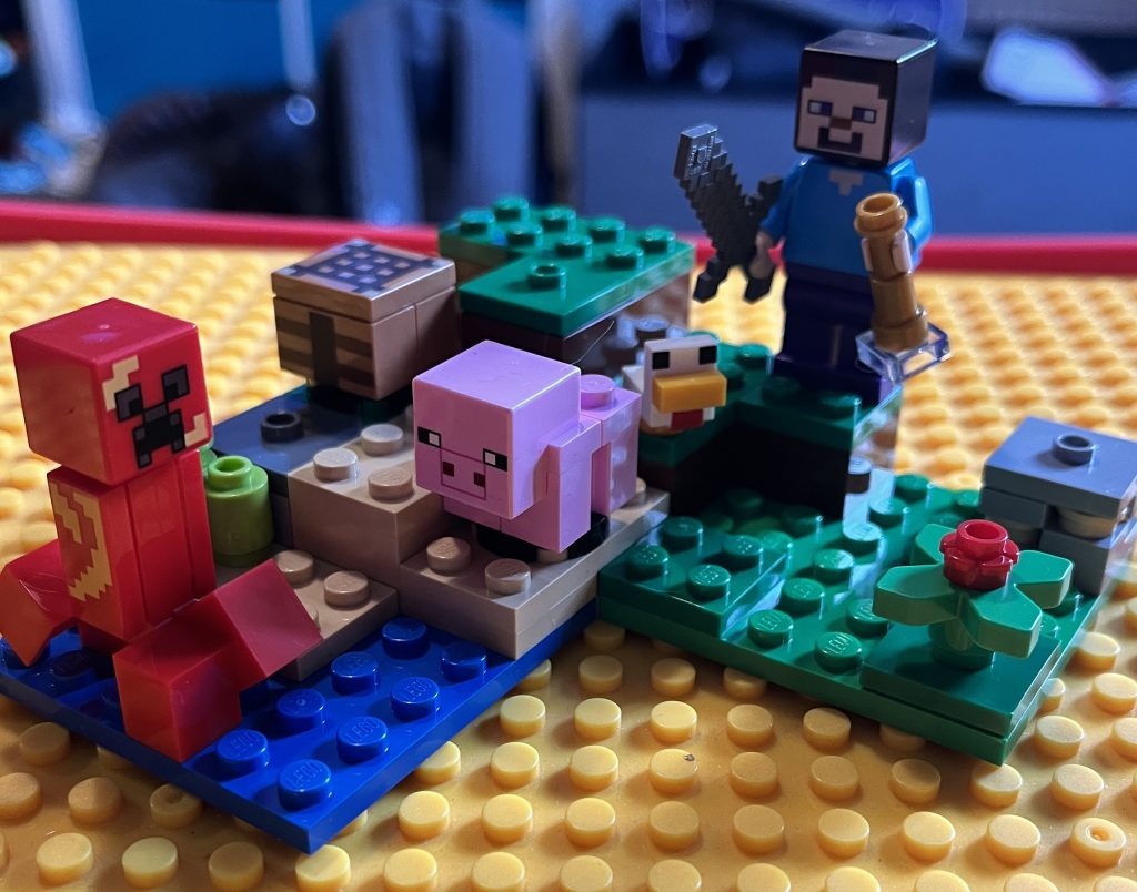 Set Review – 21177 The Creeper Ambush (Find)