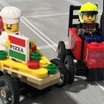 Set Review – 60458 Pizza vs. Fire Truck