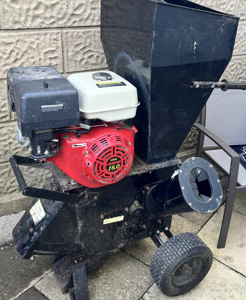 All Hail the Chipper!