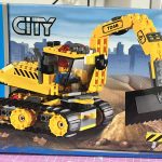 Set Review – 7248 – City Excavator (Find)