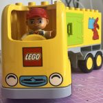 Set Review – 10601 Duplo Truck (Find)