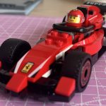 Set Review – 60443 F1 Ferrari and Pit Crew