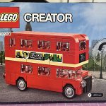 Set Review – 40220 Creator London Bus
