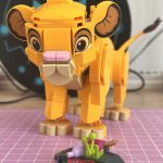 Set Review – 43243 Simba the Cub