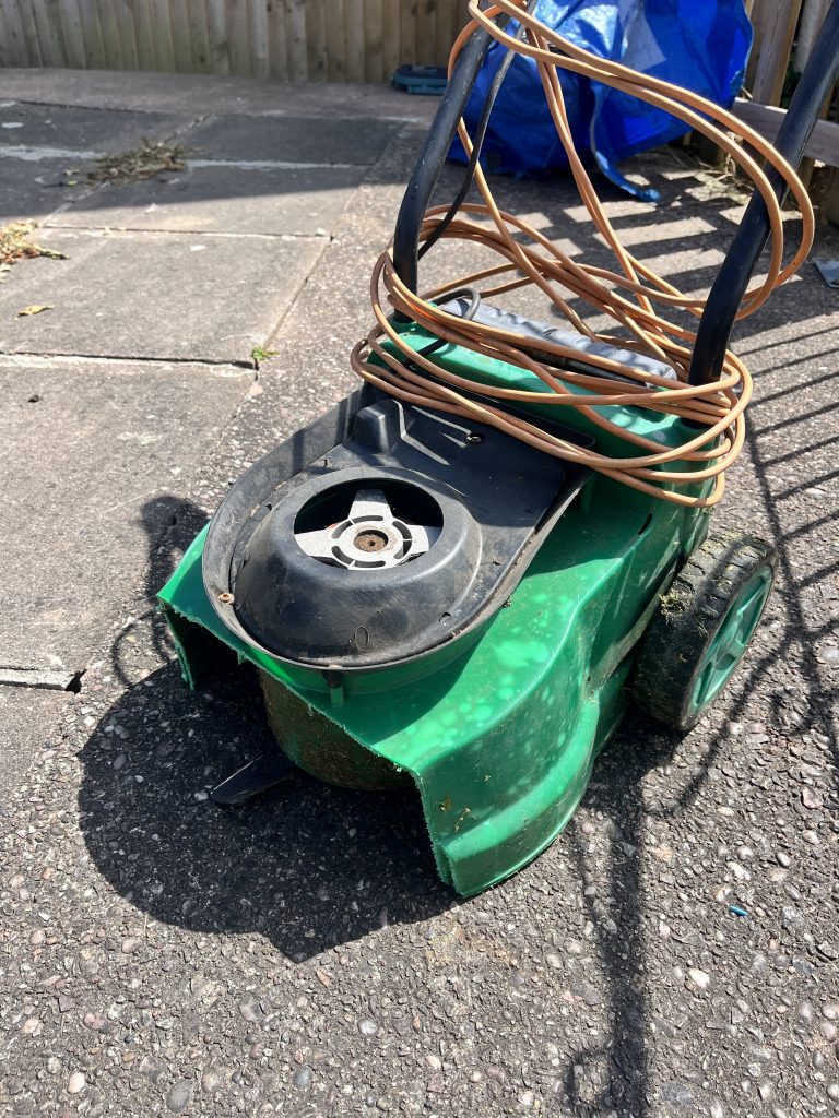 Making the Strower 3000!