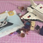 Set Review – 31134 3in1 Space Shuttle (Find)