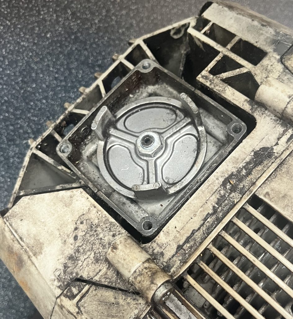 The Brush-Cutter is Trash!