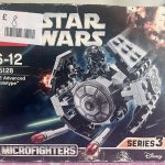 Set Review – 75128 Micro Tie Fighter (Find)