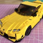 Set Review – 76901 Toyota GR Supra