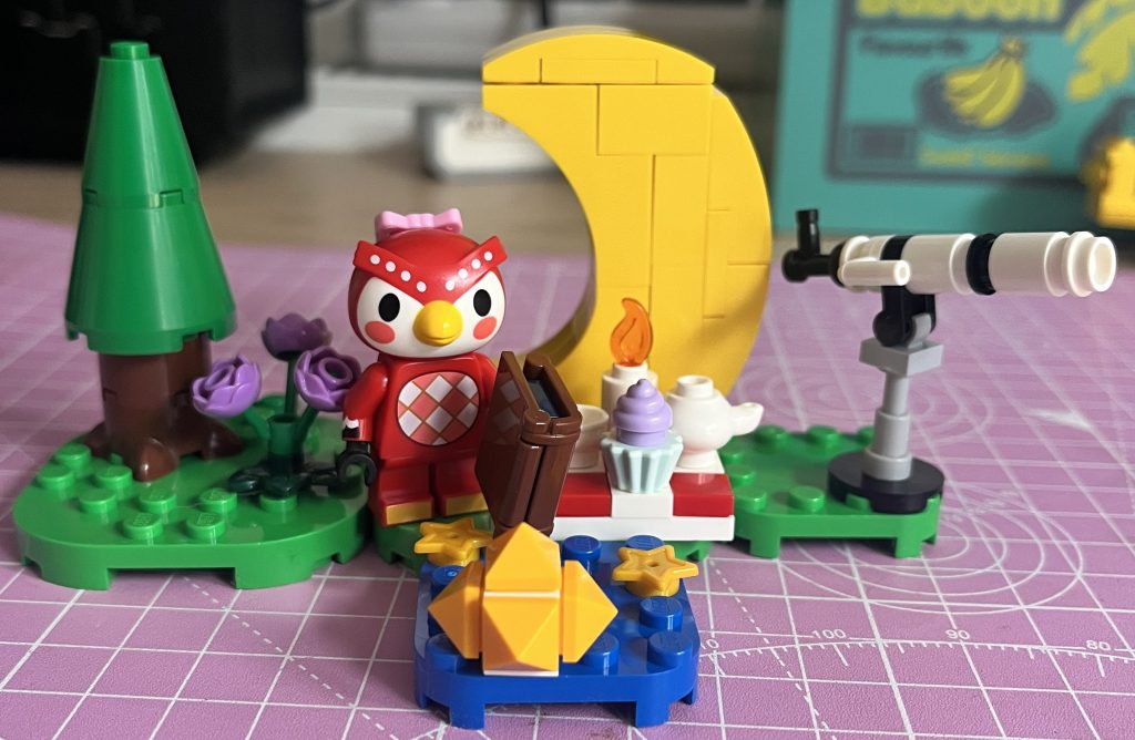 Set Review – 77053 Stargazing with Celeste