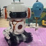 Set Review – 31164 3in1 Space Robot