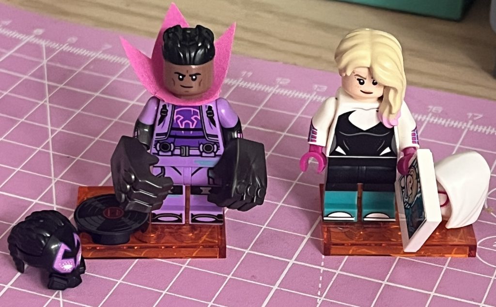 Set Review – 71050 Spider-Man Series