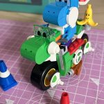Set Review – 72031 Mario Yoshi Bike