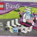 Set Review – 40112 Friends Phone Stand (Find)