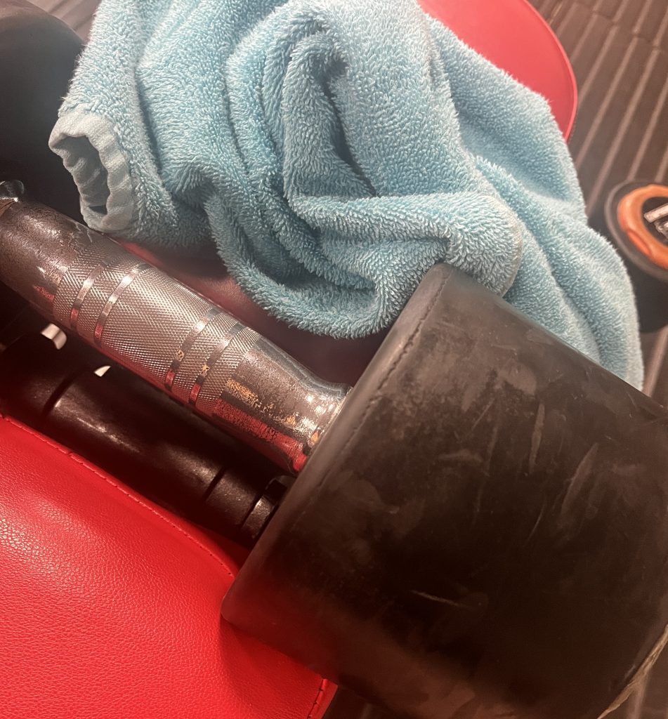 The November ’25 Update – Health and Fitness