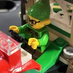 Set Review – 40746 Santa’s Delivery Truck
