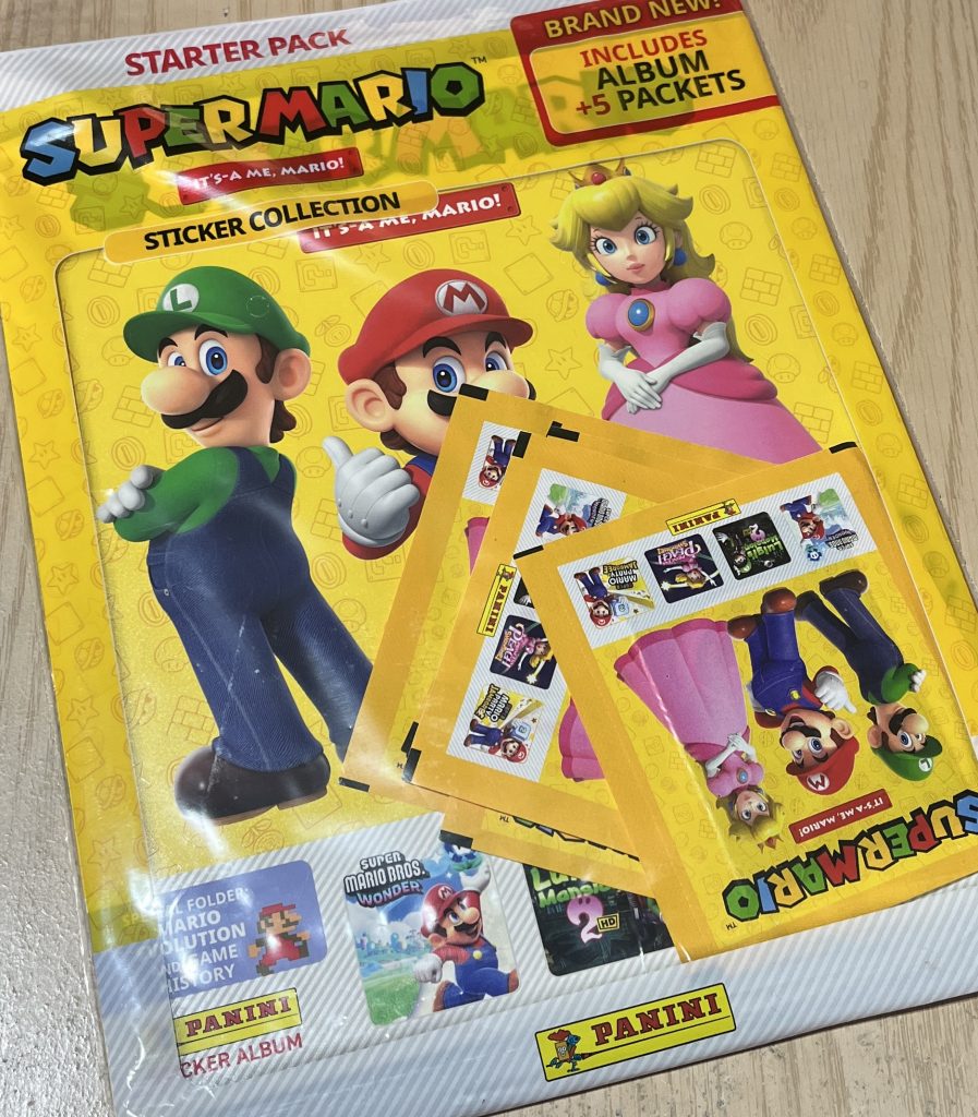 For the Love of Stickers!