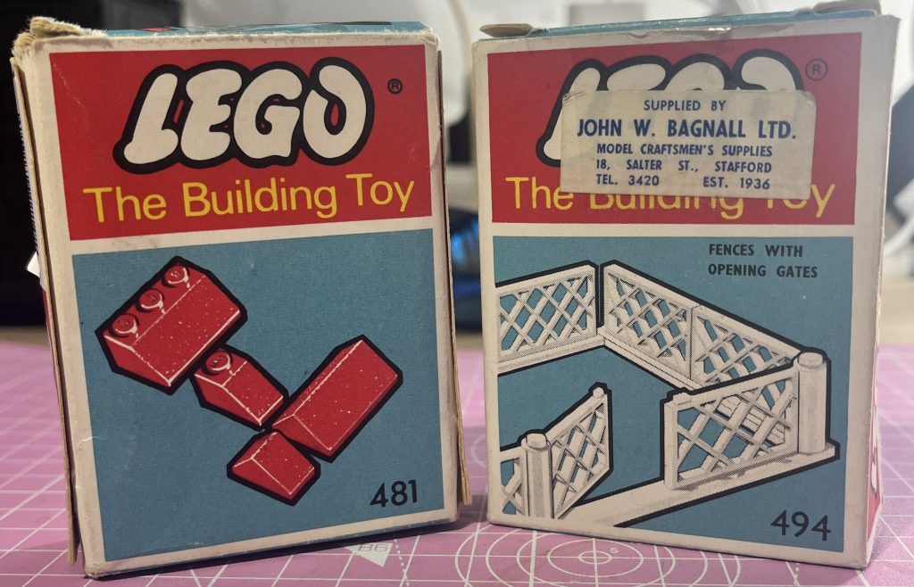 Set Review – 481/494 – 60’s Brick Boxes (Find)
