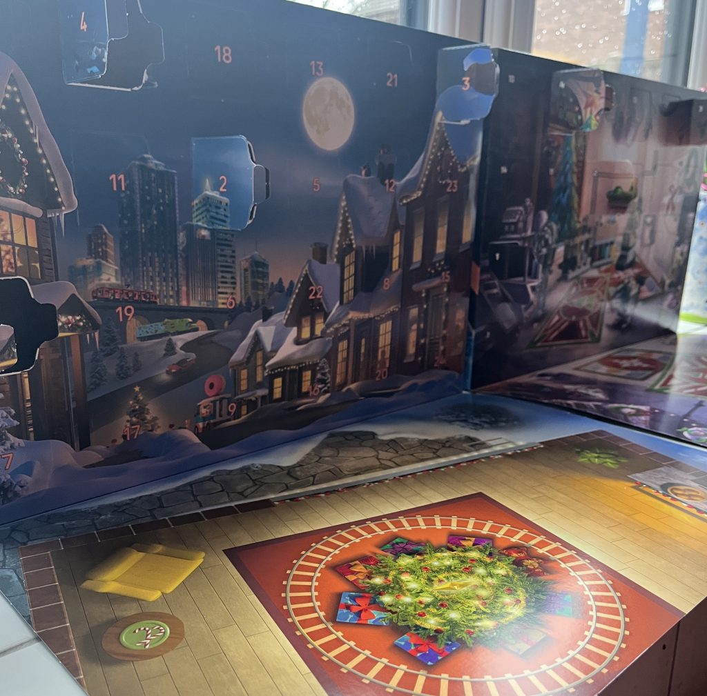 Sets Review – Advent 2025