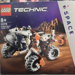 Set Review – 42178 Surface Space Loader