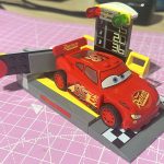 Set Review – 10730 Juniors Lightning McQueen (Find)