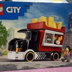 Set Review – 60488 Fries Truck