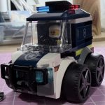 Set Review – 60481 Rides Police Car