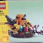 Set Review – 40639 Bird’s Nest