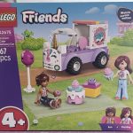 Set Review – 42675 Unicorn Delivery Car
