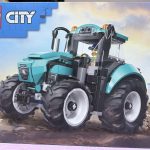 Set Review – 60498 Tractor