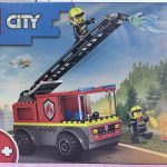 Set Review – 60463 Fire Engine