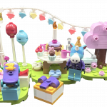 Set Review – 77046 Julian’s Birthday Party