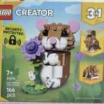 Set Review – 31376 3-in-1 Cute Hamster