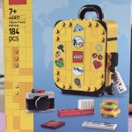 Set Review – 40817 Yellow Suitcase