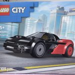 Set Review – 60486 EV Supercar
