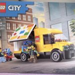 Set Review – 60500 The Lego Van